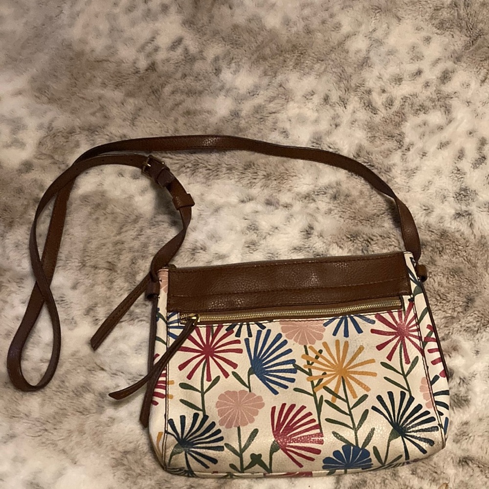 Fossil Crossbody Bag